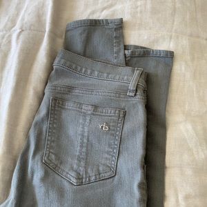 Rag & Bone Skinny Jeans
